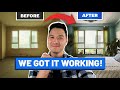 Our app is finally working!