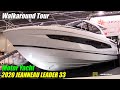 2019 Jeanneau Leader 33 Yacht - Walkaround - 2019 Boot Dusseldorf