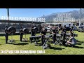 Arcadia HS Percussion 2022 (PSW) - Battery Show Music - 3/27 WGI San Bernardino Finals