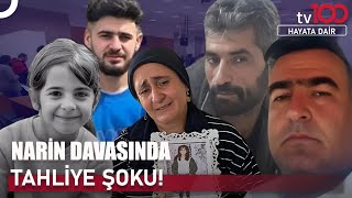 Ağlayarak Cezaevinden Çıktılar! | Hayata Dair