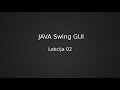 Tutorial 1.2, Java JTextField, JButton, JLabel