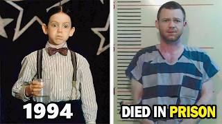 THE LITTLE RASCALS 1994 Cast Then & Now 2026, You'd Never Recognize!