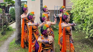 Laksmi -  Diesnatalis SMANGGAR ke-38