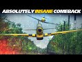 Insane Comeback | Bf-109 K4 Kurfurst Vs P-51D Mustang | Digital Combat Simulator | DCS | WWII | WW2