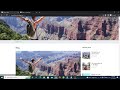 Tour & Travel Portal - Holiday package website (English)