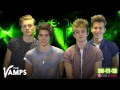 The Vamps at Free Radio Live 2013