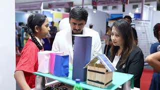 RobotexIndia G20 \u0026 Championship - Glimpses