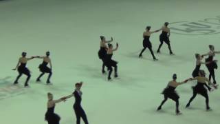 2017 WSSC Team Russia - Tatarstan FS