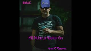 Riksa K - Mä Muhista Neekeröin (Virallinen Audio)