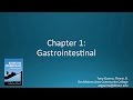 (CC) Top 200 Drugs Chapter 1 Gastrointestinal Nursing Pharmacology by Suffix Memorizing Pharmacology