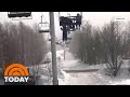 8-Year-Old Girl’s 25-Foot Fall Calls Attention To Hazards Of Ski Lifts For Kids | TODAY