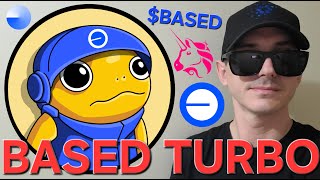 $TURBO - BASED TURBO TOKEN CRYPTO COIN HOW TO BUY BasedTurbo BASE BLOCKCHAIN UNISWAP AI MEMECOIN ETH