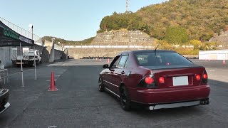 セントラルサーキット11月5日　実車走行動画