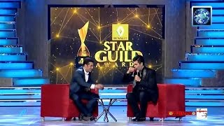 Star Guild Awards 2016 Non Veg | Adult Comedy Salman Khan and Karan Johar Video