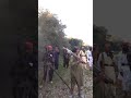 rahib shar tai police jo hamlo sanaullah shar jo moh tor jawab