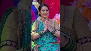 Iyer Bane Shani Dev!#tmkoc #funny #comedy #shanidev #taarakmehta