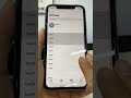 Quickly Delete Duplicate Contacts on iPhone iOS 16 #shorts