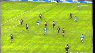 Serie A 2000/2001: Napoli vs AC Milan 0-0 - 2001.04.08