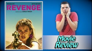 Revenge - Movie Review