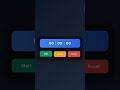 Build an Attractive Stopwatch with HTML, CSS, & JavaScript | Code With Noor #coding #trending #