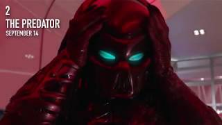 5 Movies You Have to See This September