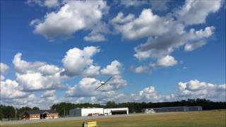 Corvair Aircraft Engine 120HP Turbo on Saberwing