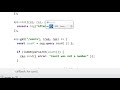 Odense Class01 - NodeJS - week 2 (2/3)