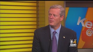 Keller At Large: Will Charlie Baker Run For Another Term As Governor?