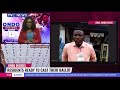 ondodecides2024 tvc news correspondent ayodeji moradeyo gives updates from owo