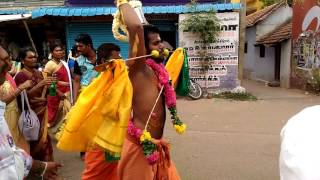 Vadipatti paalkudam festival