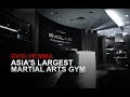 Evolve MMA Far East Square | Asia’s Largest Martial Arts Gym