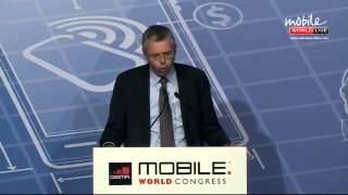 ▶ MWC14 Keynote  Alcatel Lucent