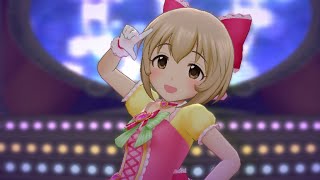 【デレステMV】お願い！シンデレラ（ソロver.）　古賀小春 SSR【U149】