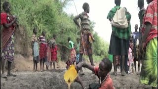 A dry nation; measures to combat dire drought situation in Kenya - Interview