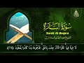 سورة البقرة كاملة للشيخ عبد الرحمن السديس لحفظ وتحصين المنزل وجلب البركة تلاوة رائعة sourah baqara