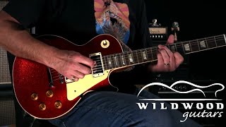 Gibson Custom Shop Wildwood Spec 1957 Les Paul Standard - Gloss  •  SN: 732119