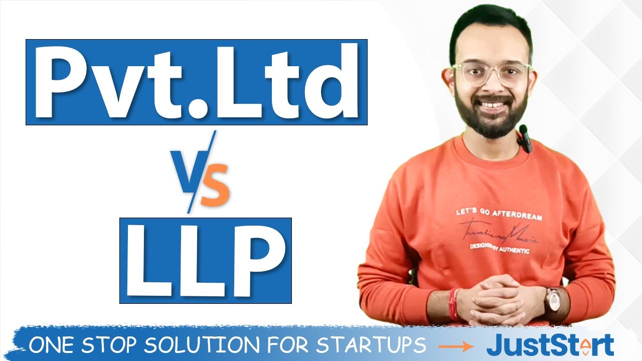 Difference Between LLP And Private Limited Company | LLP Vs Pvt. Ltd ...