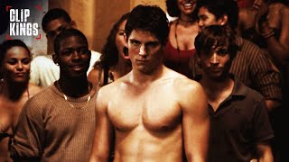 Party Fight: Jake vs. Ryan (Full Scene) | Never Back Down