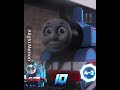 Little Blue Hell Thomas vs Dane/1020 | Thomas & Friends