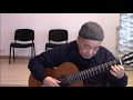 mes compositions de guitare pour Étudiants u0026 amateurs 1 ~ takashi iwagami