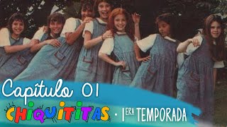 Chiquititas (1°Temporada) - Capítulo 1