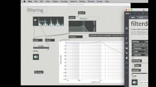 Explore Filtering Tools in Max