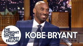 Kobe Bryant on His Harry Potter-Meets-Basketball Book Series, Coaching His Daugh