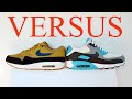 Nike Air Max 90 Essential VS Nike Air Max 1