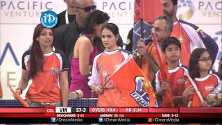 CCL4 Mumbai Heroes Vs Telugu Warriors Part 9