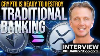 Crypto is Ready to Destroy Traditional Banking