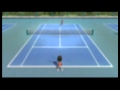 Wii Sports - Training: Tennis