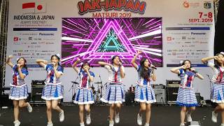 JKT48 - Academy Class A @. Jak Japan Matsuri 2019