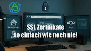 SSL-Zertifikate fürs Homelab – noch einfacher mit Caddy!