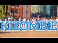 Dance  ya KIZOMBIE!!!!!!!!!!!!(Official Dance video)